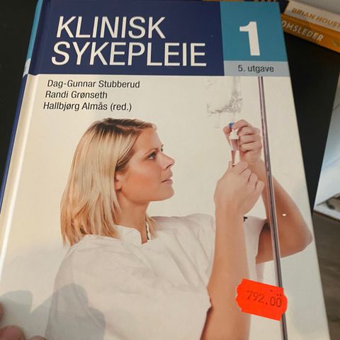 Klinisk sykepleier