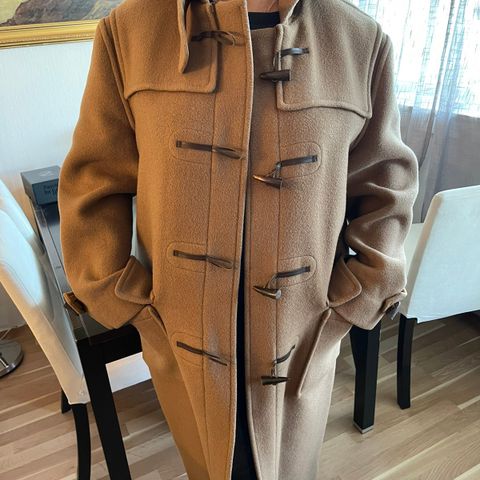 Burberry Duffelcoat dame - House of Scotland