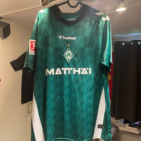 Werder Bremen Fotballdrakt