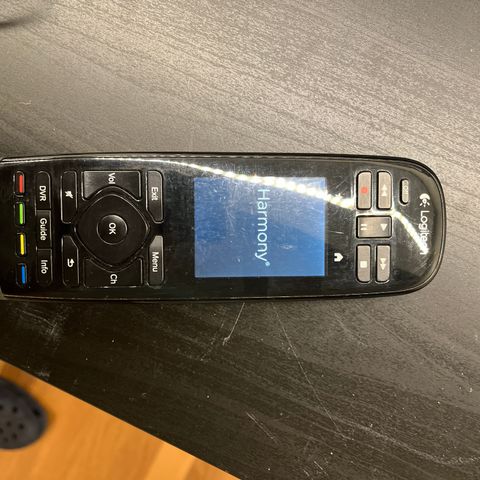 Logitech Harmony Ultimate One Universal Remote Control