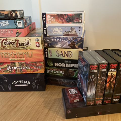 Board Games for Sale