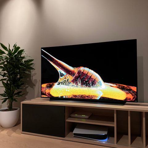 LG OLED C9 55"