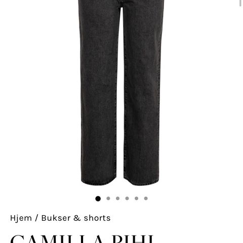 Camilla Phil jeans