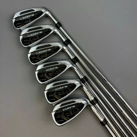 Cobra LTDx stiff 5 - PW jernsett