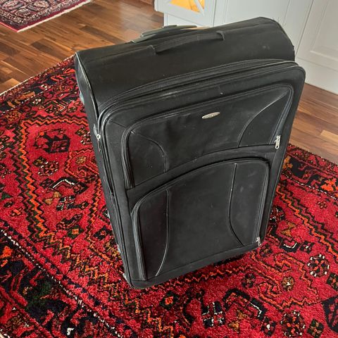 Samsonite koffert