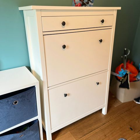 IKEA Hemnes skoskap