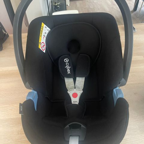 Cybex Aton 0-13 kg med isofix base