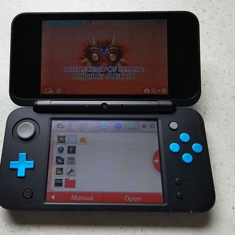 Nintendo 2DS xl