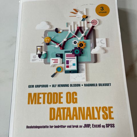 Metode og dataanalyse 3. utgave