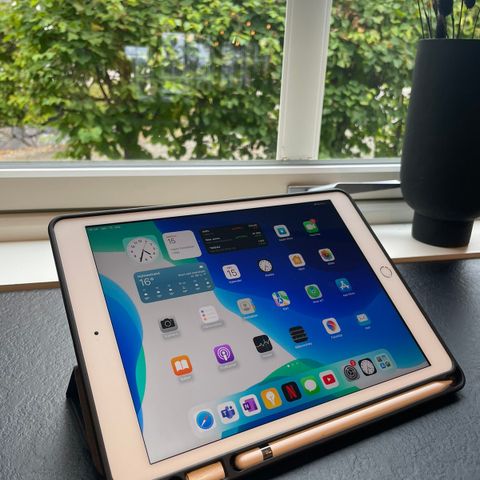 Apple IPad (7.gen) MED APPLE PENCIL