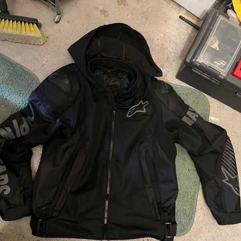 Alpinestars Zaca Air (XL)