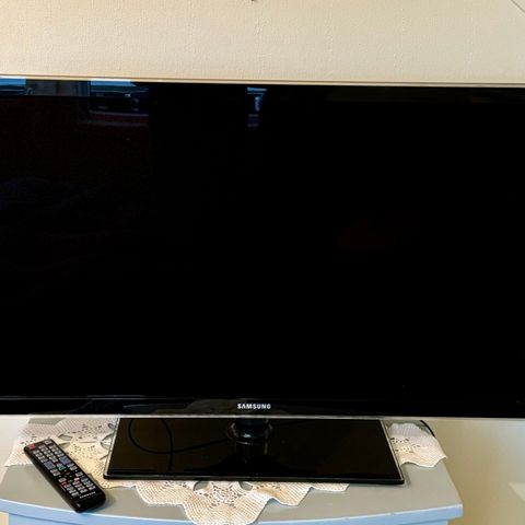 40" Samsung full HD LED-TV