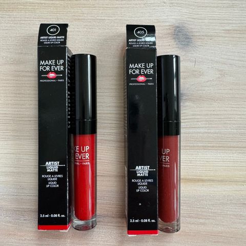 Makeup forever liquid matt lip