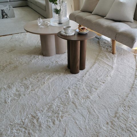 TRENDCARPET RYETEPPE VIENNE OFFWHITE