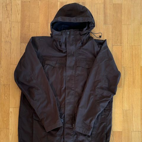 Bergans jakke str XL