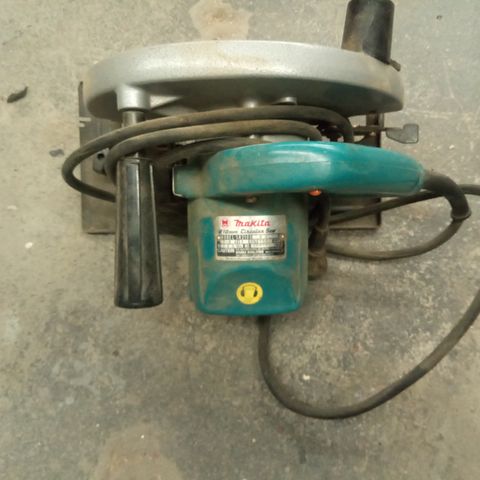 sirkelsag makita 1500 w