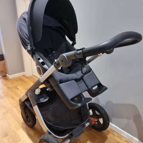 Stokke barnevogn