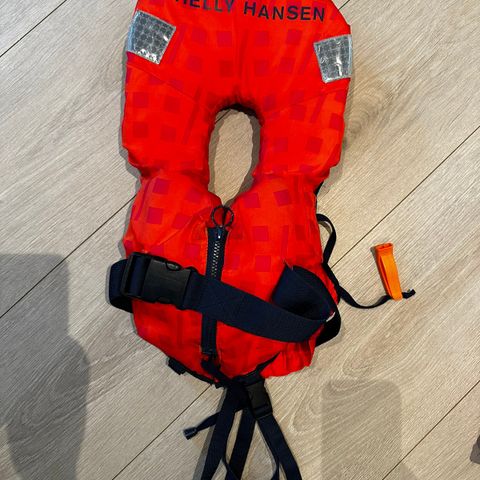 Helly Hansen redningsvest 5-15kg