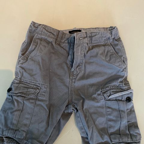 Skjorts Quiksilver