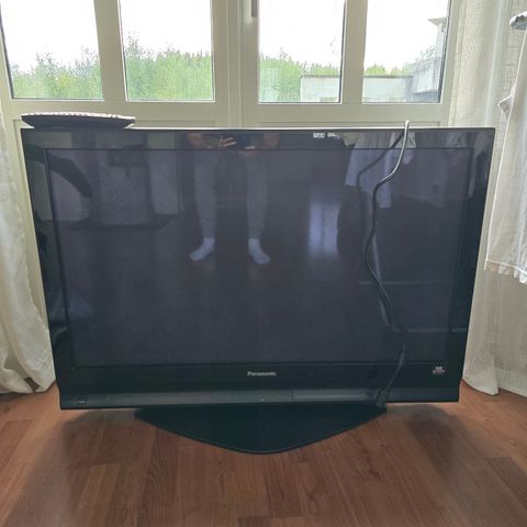 42" Panasonic Plasma TV fullt brukbar