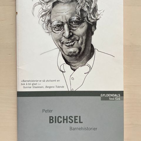 Peter Bichsel «Barnehistorier»