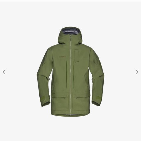 Norrøna Recon Gore-Tex pro - str L