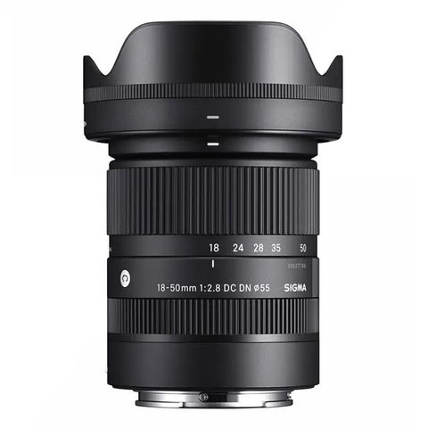 Sigma 18-55mm F2.8 DC DN for Sony