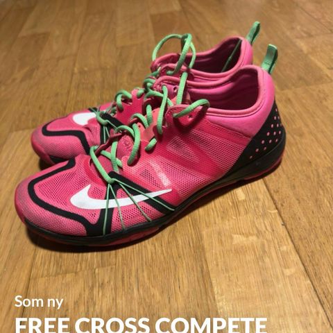 Free Cross Compete