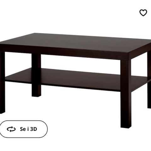 Ikea lackbord