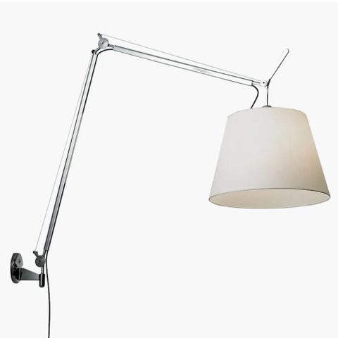 Artemide Tolomeo Mega, vegghengt