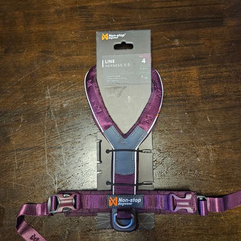 Non Stop Dogwear Line Harness Hundesele