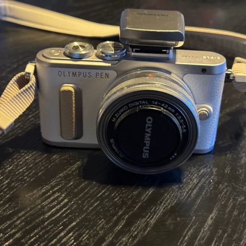 Olympus Pen kamera