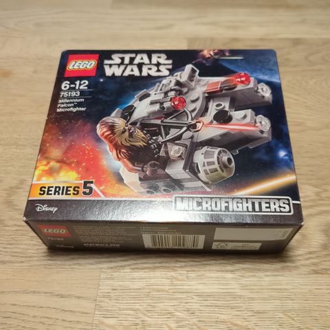 Lego Star Wars 75193