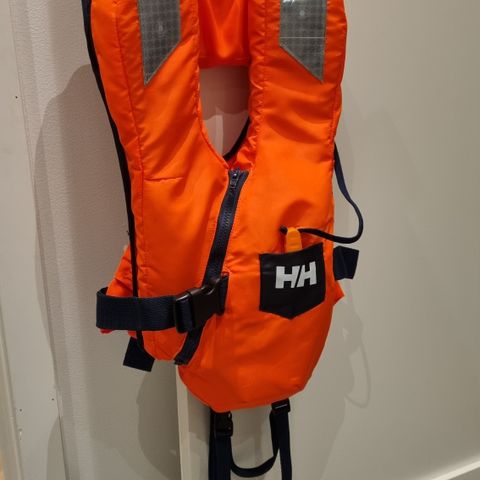 HH Jr Safe+ 20-35 kg