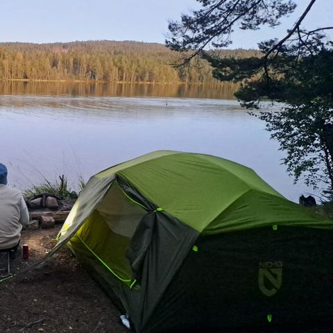 Camping telt