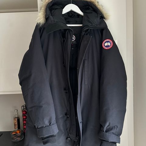 Canada goose jakke selges