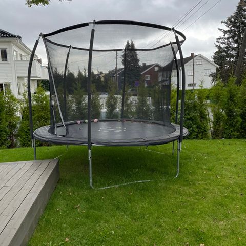 Trampoline «Adrenalin Advanced»