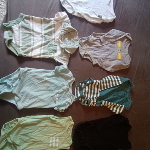 baby clothes