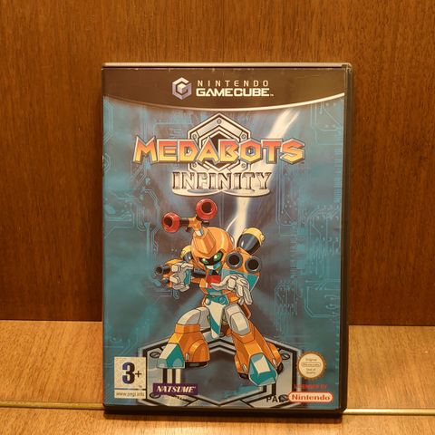 Medabots - Infinity