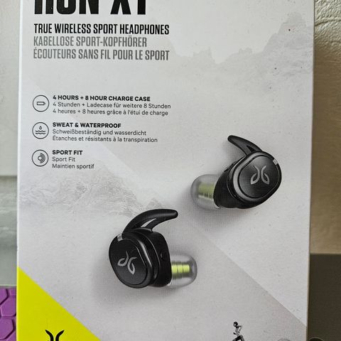 Jabra Run XT