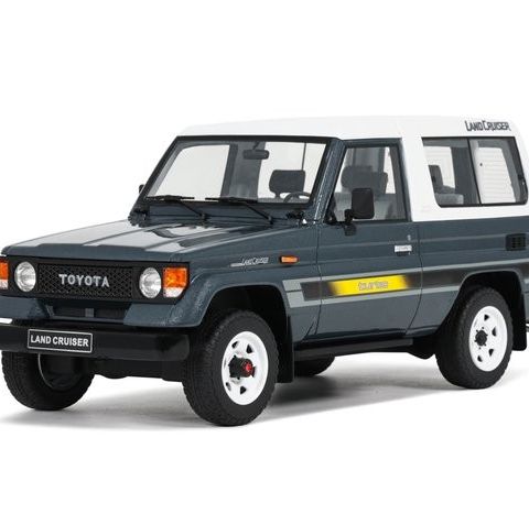 Toyota Land Cruiser LJ73 deler ønskes kjøpt