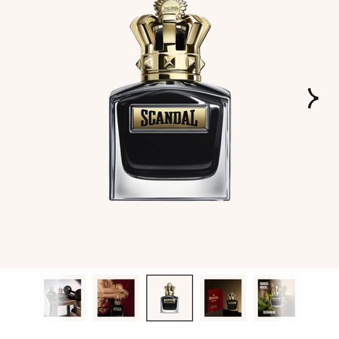 Jean Paul Gaultier Scandal