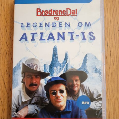 Brødrene Dal og Legenden om Atlant-is