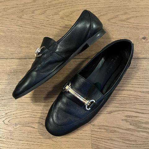 skinn loafer