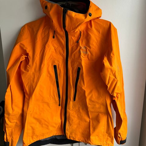 Arcteryx Alpine Guide jakke Gore tex pro Ski