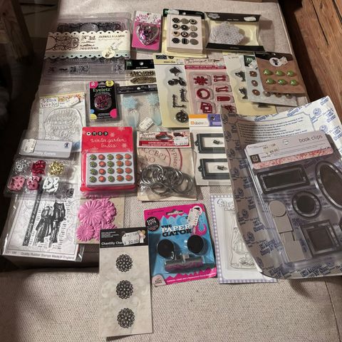 Adventskalender? Scrapbooking