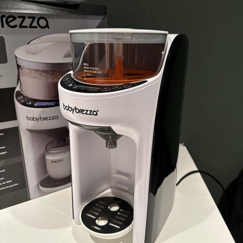 Babybrezza formula pro advance