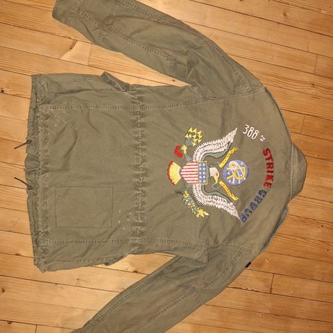 Polo Ralph Lauren Military Field Jacket