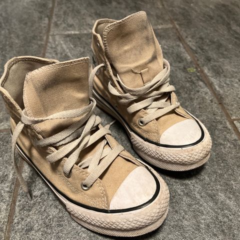 Converse sko str 32