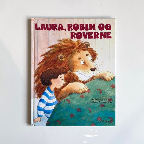 Laura, Robin og Røverne